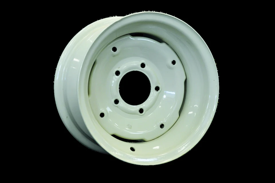 14-inch Six-Hole Implement Wheel