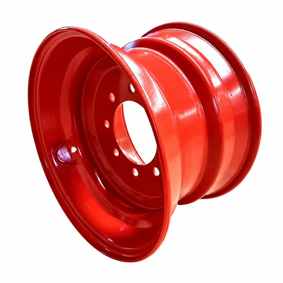 Wide Skid-Steer Steel Wheel