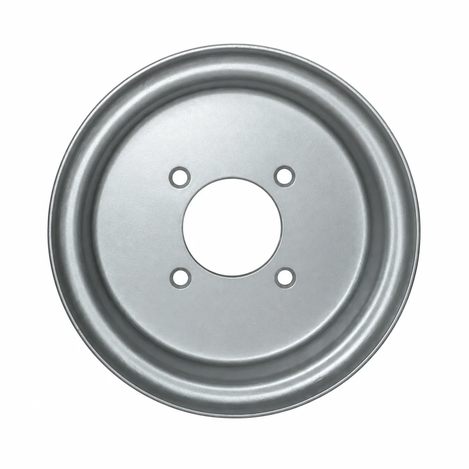 Compact Forklift Split Wheel