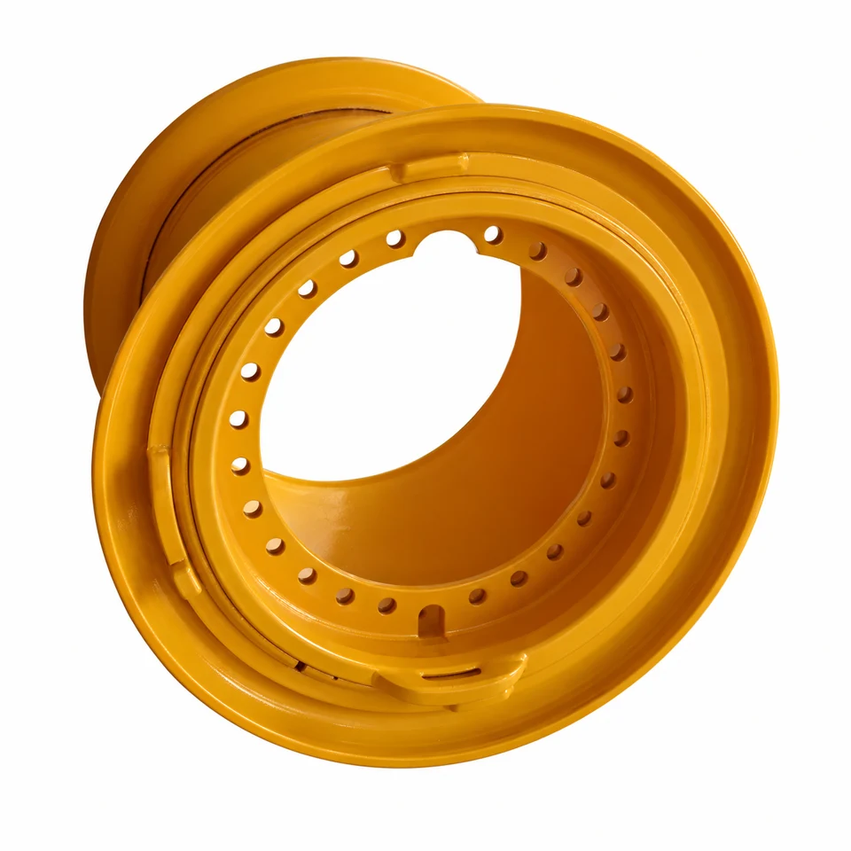 25-inch Three-Piece Loader Rim