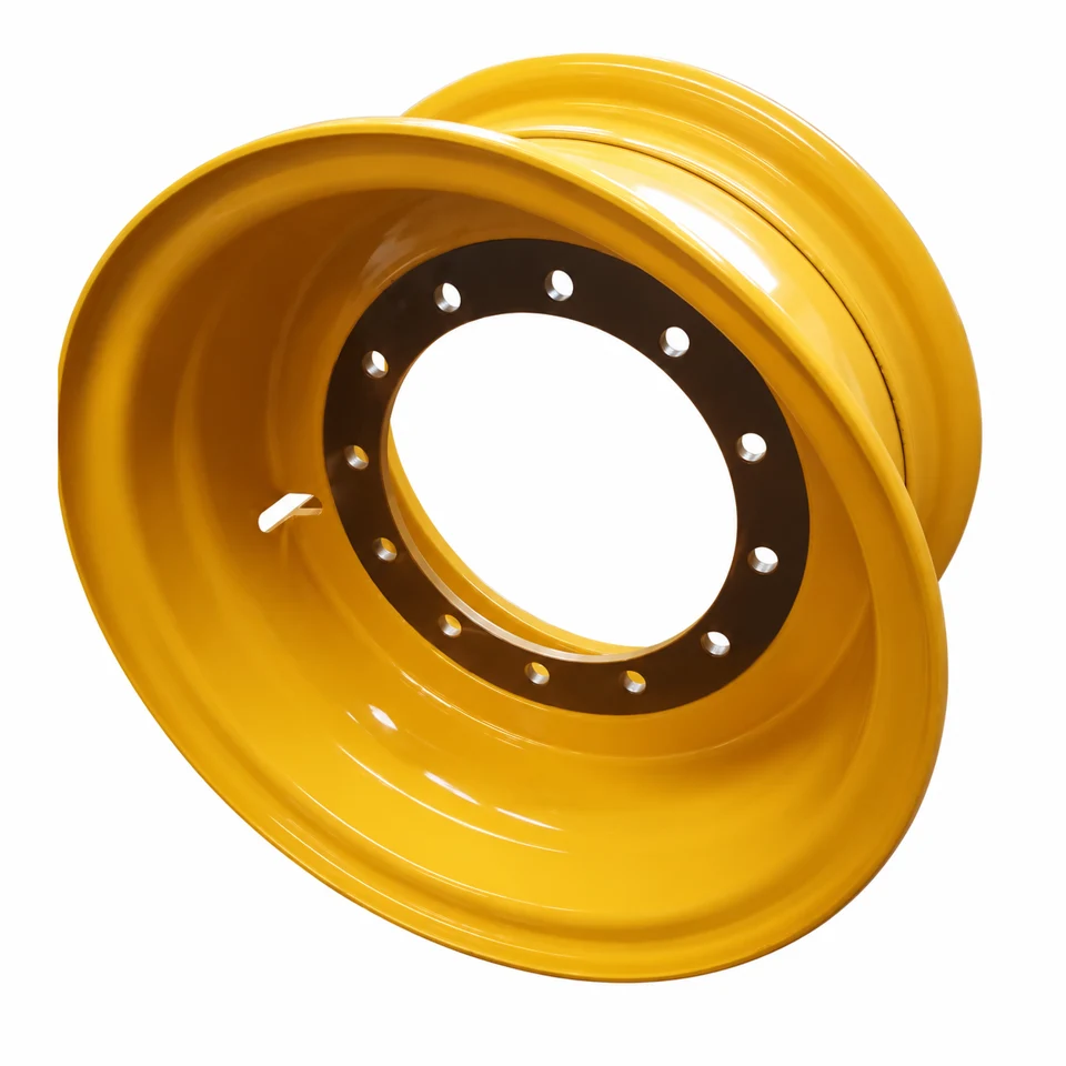 25-inch Five-Piece Loader Rim