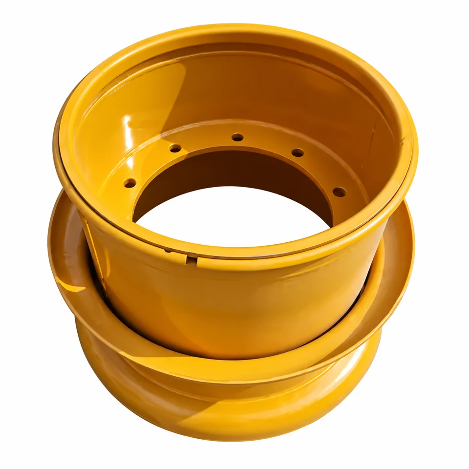 33-inch Heavy Equipment Rim