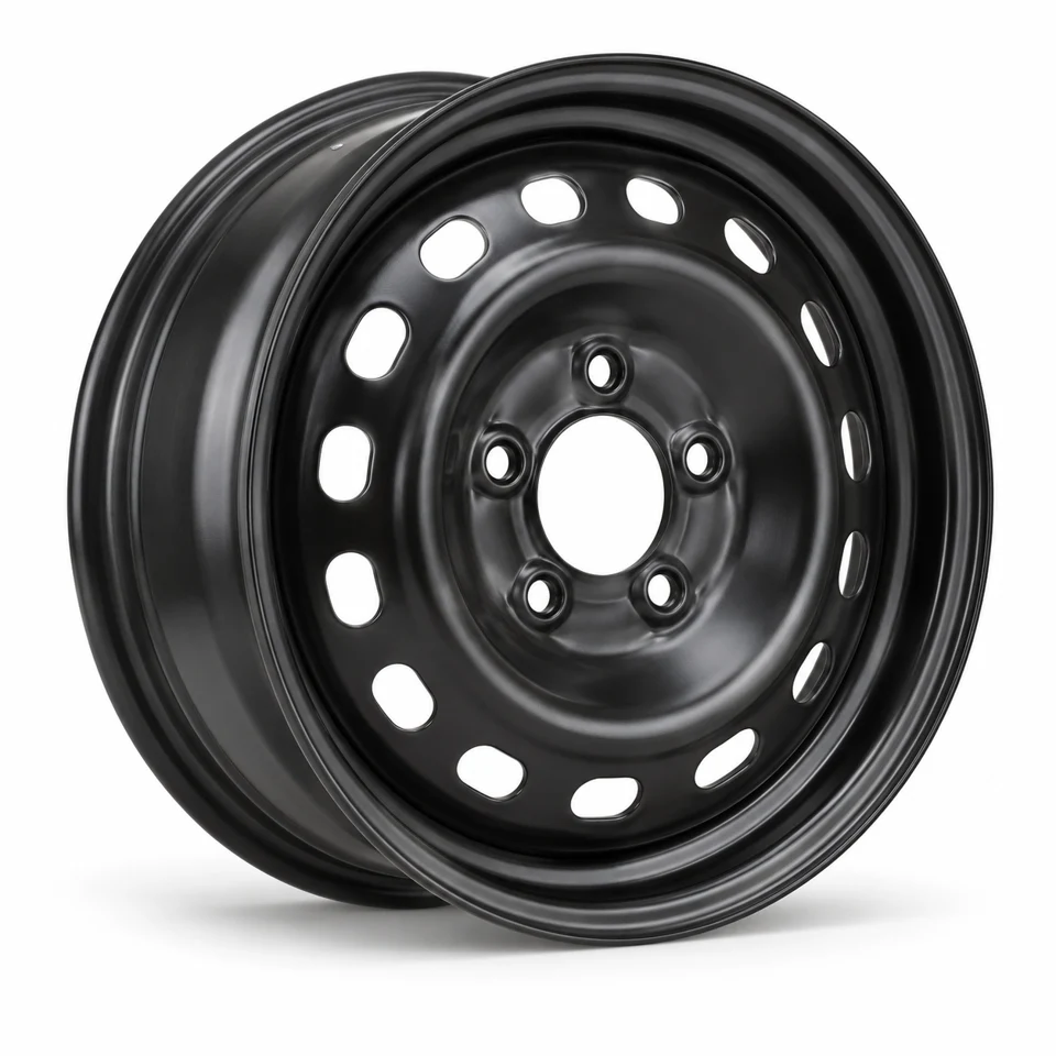 Steel Passenger Replacement Wheel