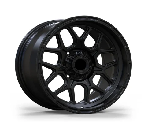 Split-Six Forged Truck Wheel - K0007