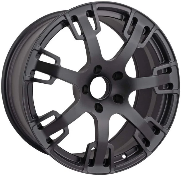 Slotted Seven-Spoke Alloy Wheel - 7005