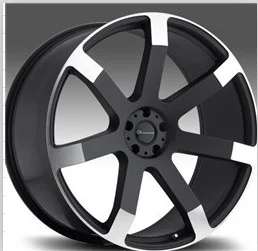 Broad-Blade Seven-Spoke Alloy Wheel - 7006