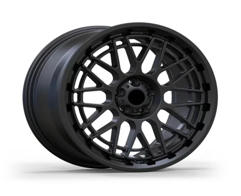 Diamond-Mesh Truck Forged Wheel - K0008
