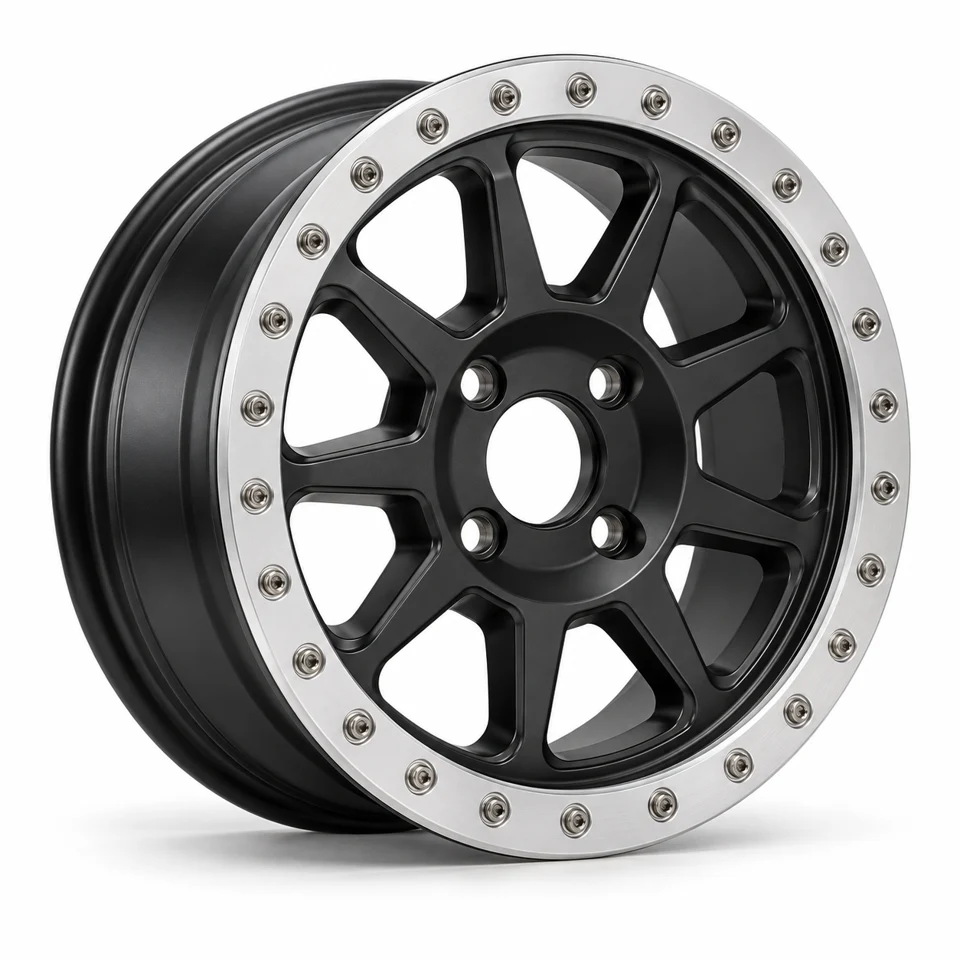 UTV Mechanical Beadlock Wheel