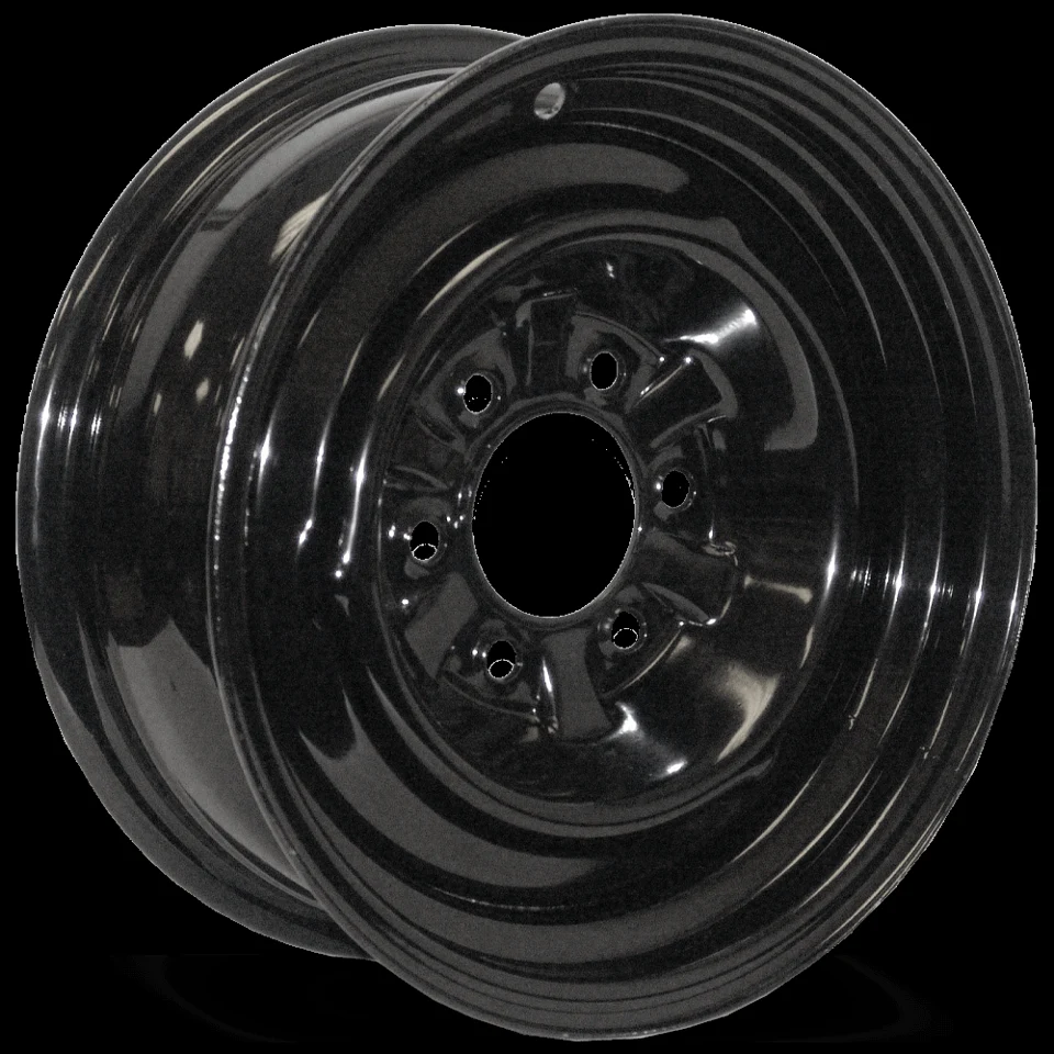 Conventional Steel Trailer Wheel