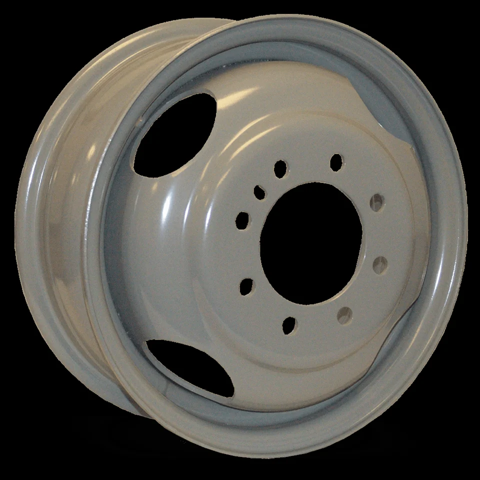 16-inch Dual-Mount Trailer Wheel